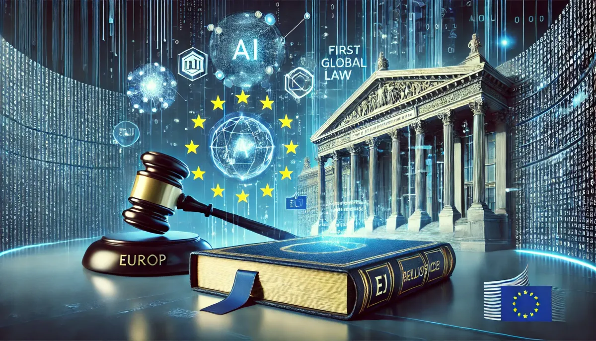 Entrata in Vigore della Prima Legge Globale sull'Intelligenza Artificiale dell'UE Fonte