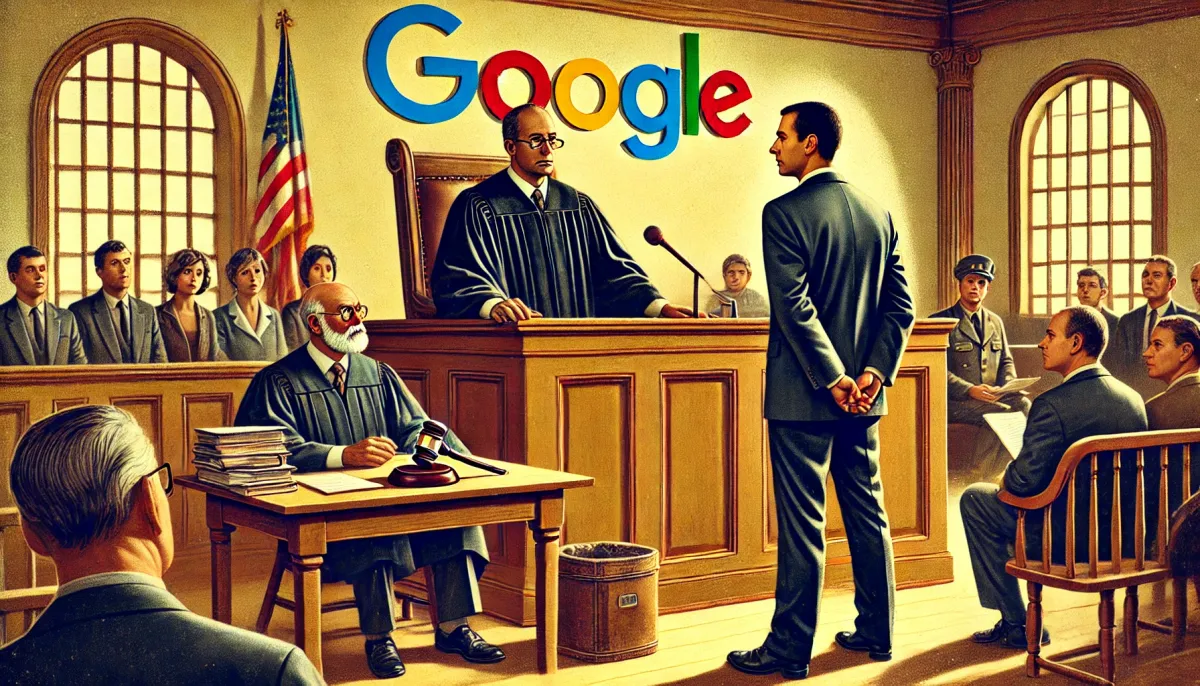 Google perde la causa! Il giudice ha stabilito che l'azienda monopolizzava illegalmente