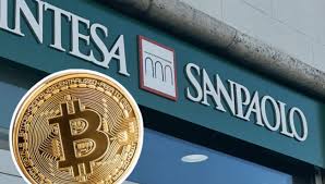 Intesa Sanpaolo compra 11 Bitcoin