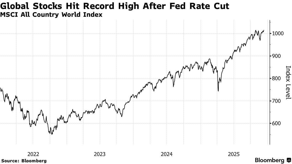 Mercato in rimbalzo tra record azionari ed esaurimento del settore tecnologico