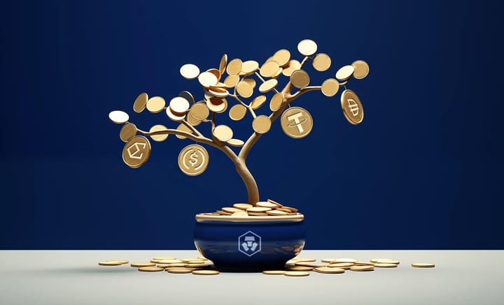 APY fino al 9%, 20 tipi di stablecoin con rendimento