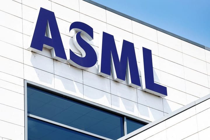 🌍 **ASML in Ribasso: Un'Occasione d'Acquisto da Non Perdere!**