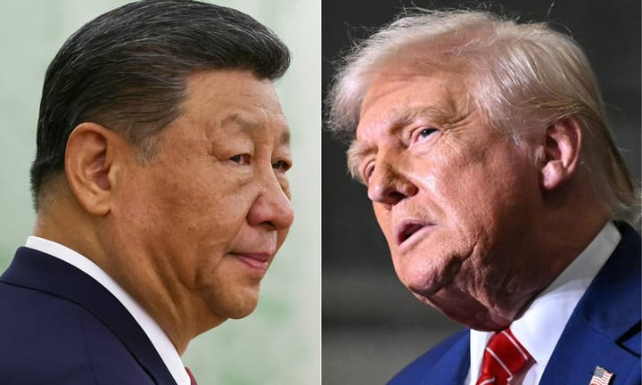 ULTIM'ORA: Momenti critici nella guerra commerciale USA-Cina.