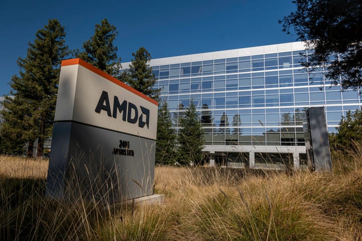 🌍 **AMD in Ascesa: Previsioni Ottimistiche e Opportunità di Investimento per il 2025**