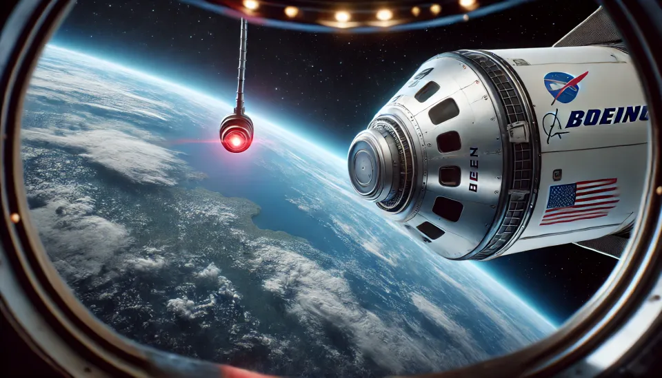 NASA Valuta Alternative: I Problemi del Boeing CST-100 Starliner e la Possibile Opzione SpaceX