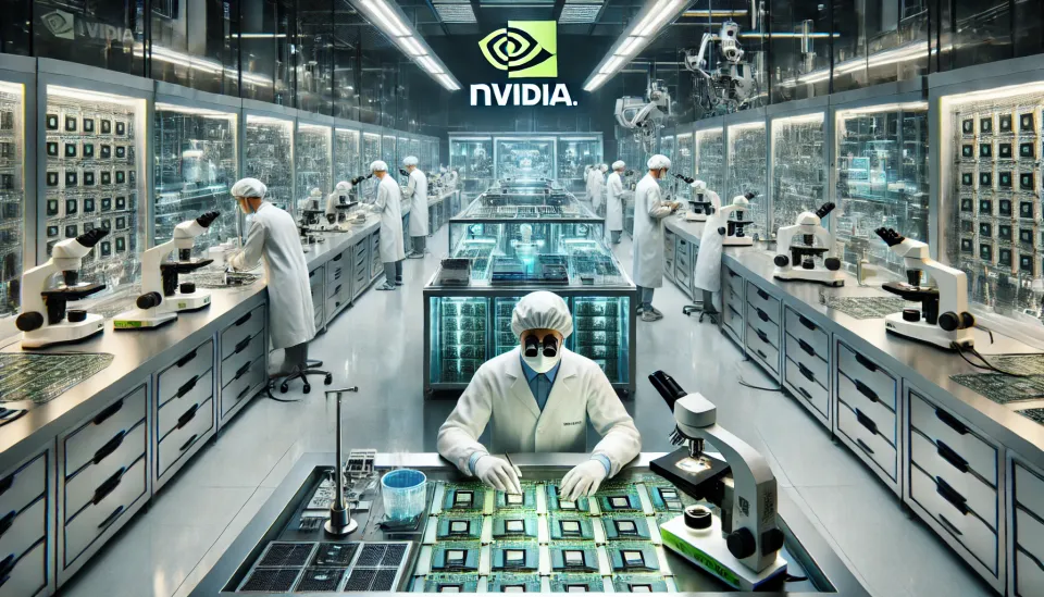 Chi Sta Seguendo l'Esempio di Nvidia?