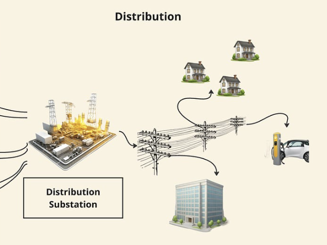 Settore energetico decentralizzato (PROGETTI)(DER)